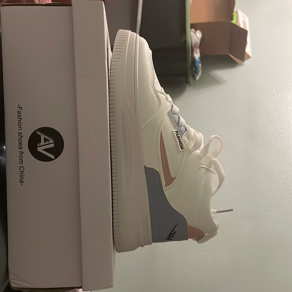 Brand new, never worn shoes
